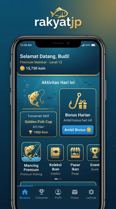 Daftar aplikasi terverifikasi di pusat unduh rakyatjp.